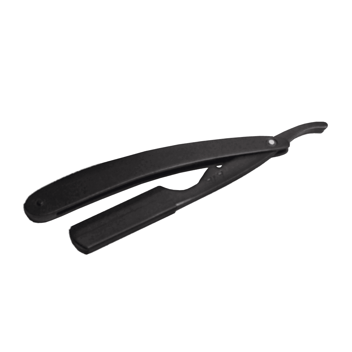 Straight Razor Black